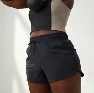 YPB motionTEK High Rise Lined Workout Short